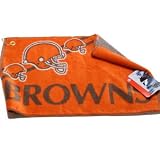McArthur NFL Jacquard Towels - Cleveland Browns