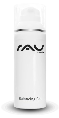 RAU Balancing Gel 50 ml, regulierende, porenreinigende Nachtpflege f&uuml;r die unreine Haut zu Preisvergleich