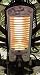 Fire Sense 60404 Indoor/Outdoor Infrared Heater with Patio Umbrella Pole Attachment