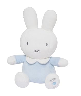 Blue Plush Toy
