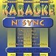 Karaoke: Songs By N-Sync