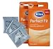 16 (2 x 8er) Ritex Perfect Fit - Besonders gefühlsstark + 3 x Vitalis Gleitgel Sachets á 5 g Gratis - Ideal zum Testen + Genießen!