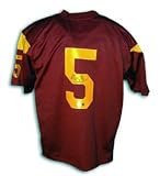Reggie Bush Signed USC Trojans Jersey