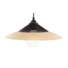Trio Pendelleuchte 3414011 - 24 / 1xE27/max. 60W, rostfarbig