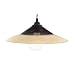 Trio Pendelleuchte 3414011 - 24 / 1xE27/max. 60W, rostfarbig