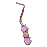Soul Eater: Cell Phone Charm - Death the Kid, Patti & Liz Kishin (Soul)
