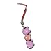 Soul Eater: Cell Phone Charm - Death the Kid, Patti & Liz Kishin (Soul)