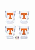 Tennessee Volunteers 12 Ounce Tumbler Set
