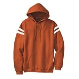 Sport-Tek Hoodie with Mesh Arm Stripe