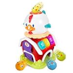 Bright Starts Having a Ball Cluck and Learn Barn