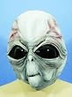 Aliens Really Are Among Us! At Least Your Friends Will Think So When You Wear This Realistic Alien Mask!