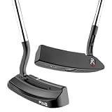 PING Redwood Black Satin Milled Putters