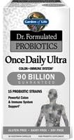 Dr. Formulated Probiotics Once Daily Ultra 90 Billion - 30 Caps