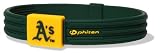 PHI-TEN MLB Authentic Bracelet, Oakland Athletics