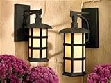 Artistic 8136 Boulder Medium 1 Light Wall Lantern