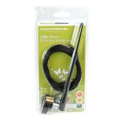 Conceptronic 5 dBi W-LAN Antenne