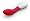 image Lelo Mona Vibrator, Red