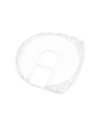 Video Games: 10x Crystal UMD Game Disc Holder Shell Case Cover Replacement For Sony PSP Clear - ReFaXi
