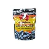Kookaburra Pacifics Black Licorice 10 oz licorice bits