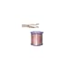 Cables To Go - Speaker cable - 16 AWG - bare wire - bare wire - 100 ft - clear