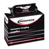 INNOVERA 83765 Print cartridge for lexmark t632, t634, replaces lexmark 12a7362, remanufactured