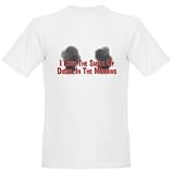 I Love The Smell Of Diesel Humor Organic Men's T-Shirt by CafePress