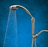 Sprite Industries Shower Falls-5 Valve-Chrome-3 Position