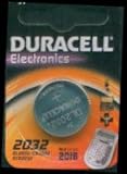 Review Duracell  / Duracell Battery Lithium for Camera Pager or Laptop 3V Ref DL2032