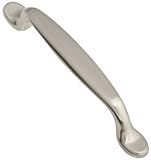 Cheap Stanley Home Designs 824433 Spoon Pull 10 Pack Satin Nickel