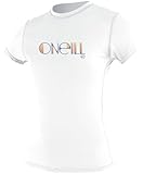 O'Neill UV Sun Protection Women's Skins Short Sleeve Tee Rashguard