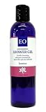 EO Shower Gel, Jasmine, 8-Ounce Bottles (Pack of 3)