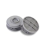 Vapors Cartridge For S-Series Respirator (6 Per Box) [Set of 6]