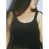 New Ladies DELUX Thermal Underwear ROUND NECK VEST ski XL 18-20 Blkby Socks Uwear