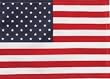 ATV American Flag 5/16" Pole Safety Whip Flag with Mounting Bolt