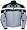TOURMASTER/CORTECH GX-SPORT MOTORCYCLE JACKET SL/BK SIZE:3XL