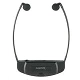 Clarity Professional Extra Headset Receiver For The C120 Wireless Tv Amplifier