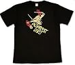 AGAINST ME! - Ninja - Black T-shirt