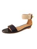 Tommy Hilfiger Women’s Piper Navy Sandal Reviews