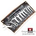 10 PC SAE Stubby Wrench Set Image