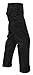Rothco Tactical BDU Pants (US, Alpha, Medium, Regular, Short, Black)