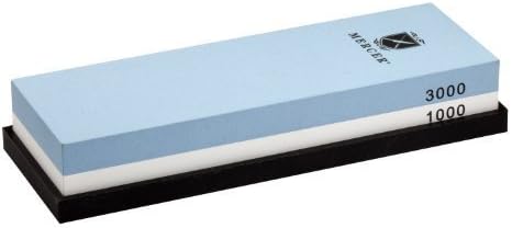 Mercer Culinary 1000/3000 Grit Sharpening Stone by Mercer Tool Corp.