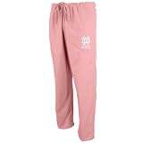 NCAA Notre Dame Fighting Irish Ladies Scrub Pants - Pink (Large)