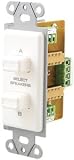 OEM SYSTEMS IW-303 Speaker Switches (White)