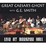 Great Caesar's Ghost with GE Smith: Live at Berkner Hall