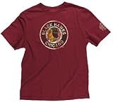 Chicago Blackhawks 2009 Winter Classic Youth Retro Logo T-Shirt