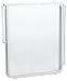 Pet Supplies : Cardinal Gates Clear Panel Gate -White