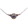 Handcrafted Antique Mood Necklace