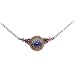 Handcrafted Antique Mood Necklace