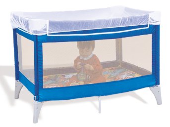 Buy Low Price HIS Juvenile Insect Netting for Playpen, Play Yard or Pack ‘N Play B0058VPH2W