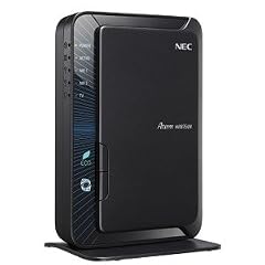 NEC Aterm WR8750N[HPモデル] PA-WR8750N-HP
